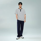 Giordano Men's Regular Fit Mid - Rise Pants | Online Exclusive - first_variant_option_2 Premium Pants for Giordano