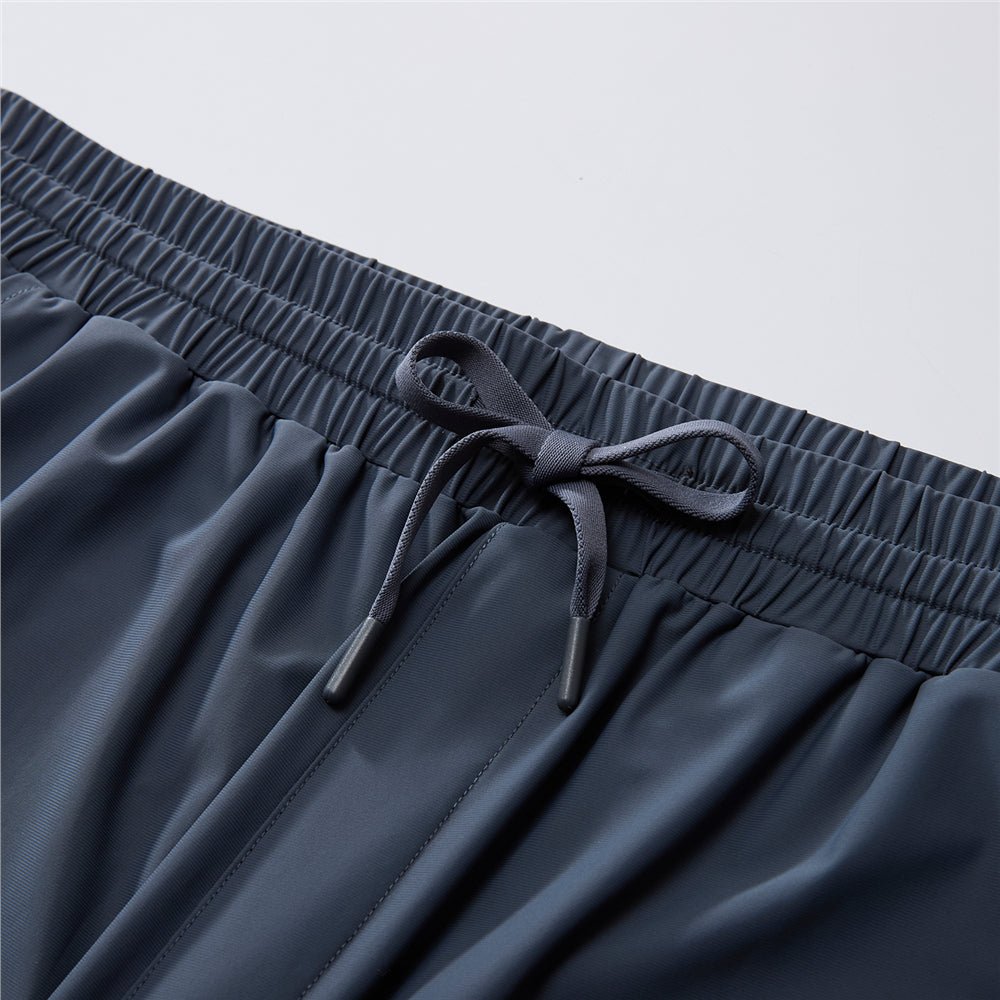 Giordano Men's Regular Fit Performance G - Motion Joggers - first_variant_option_2 Premium Joggers for Giordano