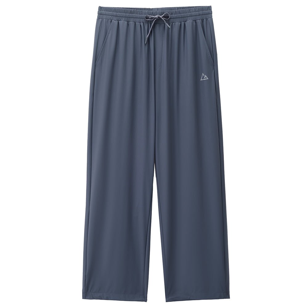 Giordano Men's Regular Fit Performance G - Motion Joggers - first_variant_option_2 Premium Joggers for Giordano