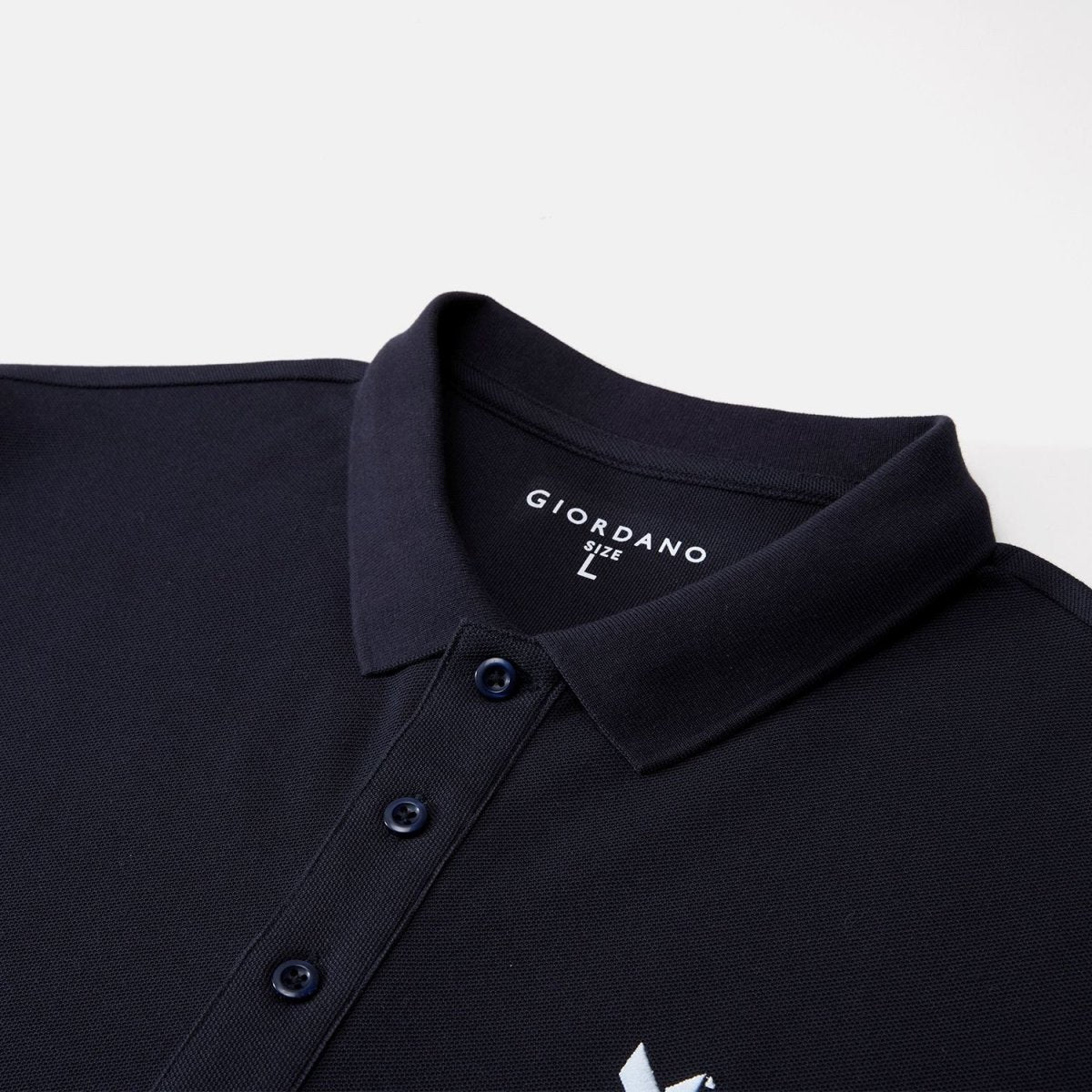 Giordano Men's Regular Fit Polo - Premium Polo
