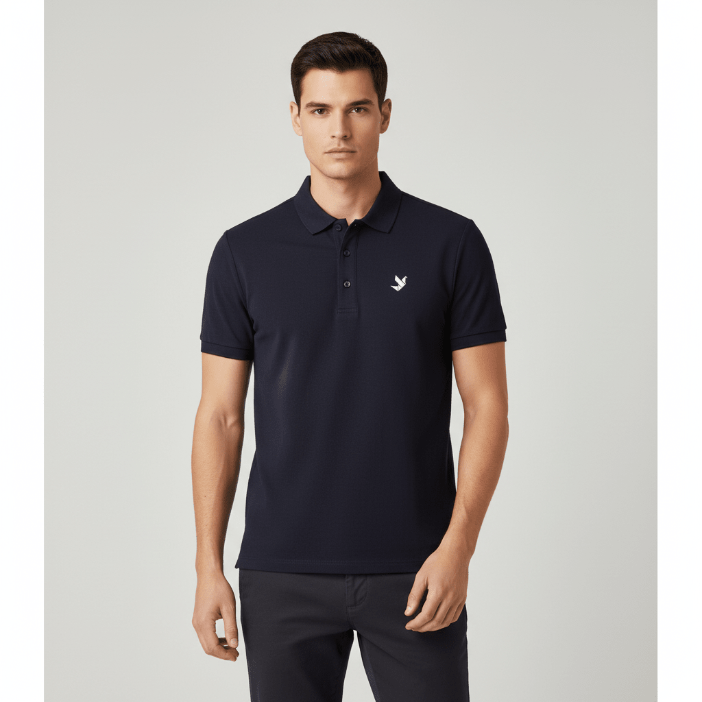 Giordano Men's Regular Fit Polo - Premium Polo