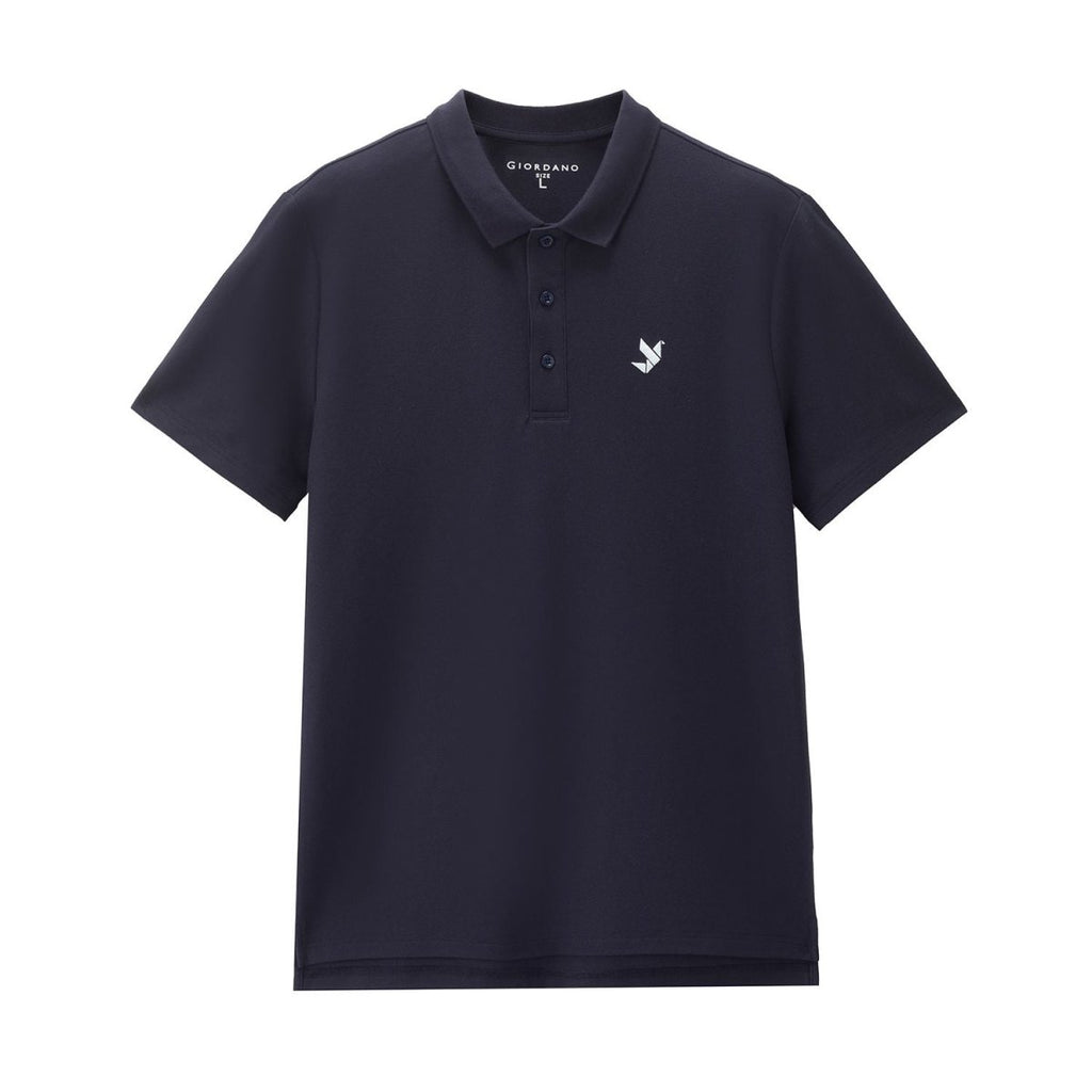 Giordano Men's Regular Fit Polo - Premium Polo