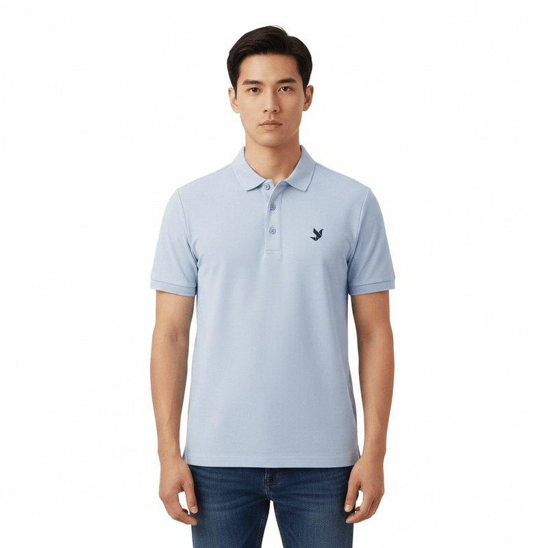 Giordano Men's Regular Fit Polo - Premium Polo