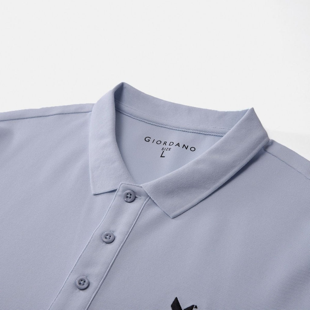 Giordano Men's Regular Fit Polo - Premium Polo