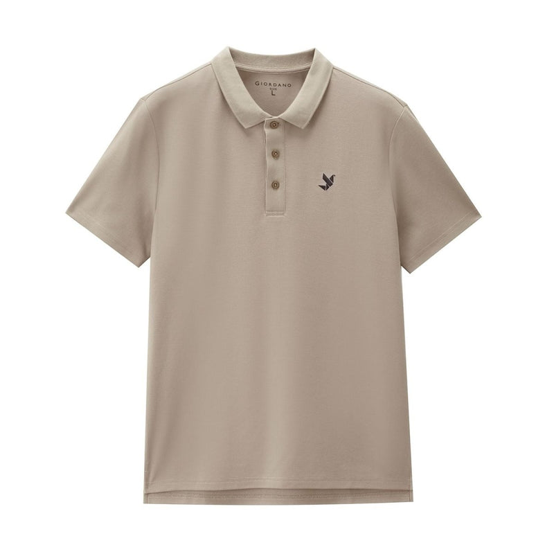 Giordano Men's Regular Fit Polo - Premium Polo