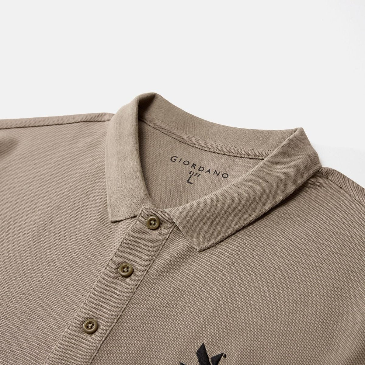 Giordano Men's Regular Fit Polo - Premium Polo