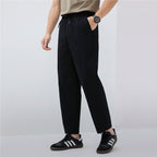 Giordano Men’s Regular Fit Ripstop Crop Pants - first_variant_option_2 Premium Pants for Giordano