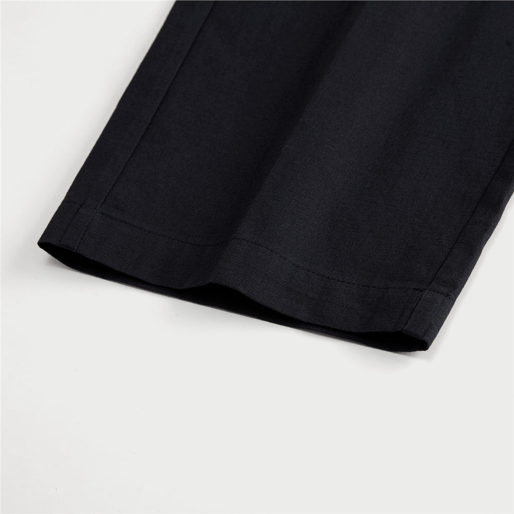 Giordano Men’s Regular Fit Ripstop Crop Pants - first_variant_option_2 Premium Pants for Giordano