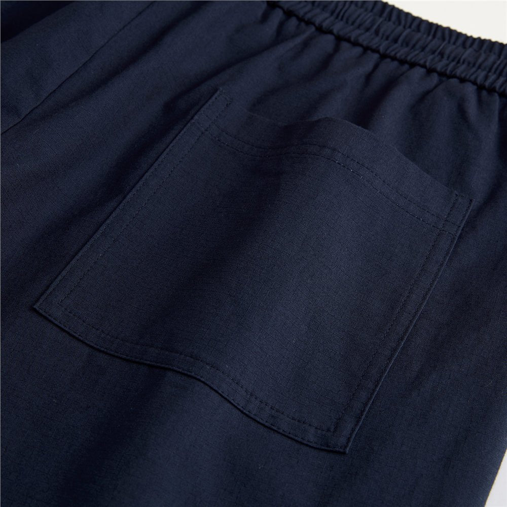 Giordano Men’s Regular Fit Ripstop Crop Pants - first_variant_option_2 Premium Pants for Giordano