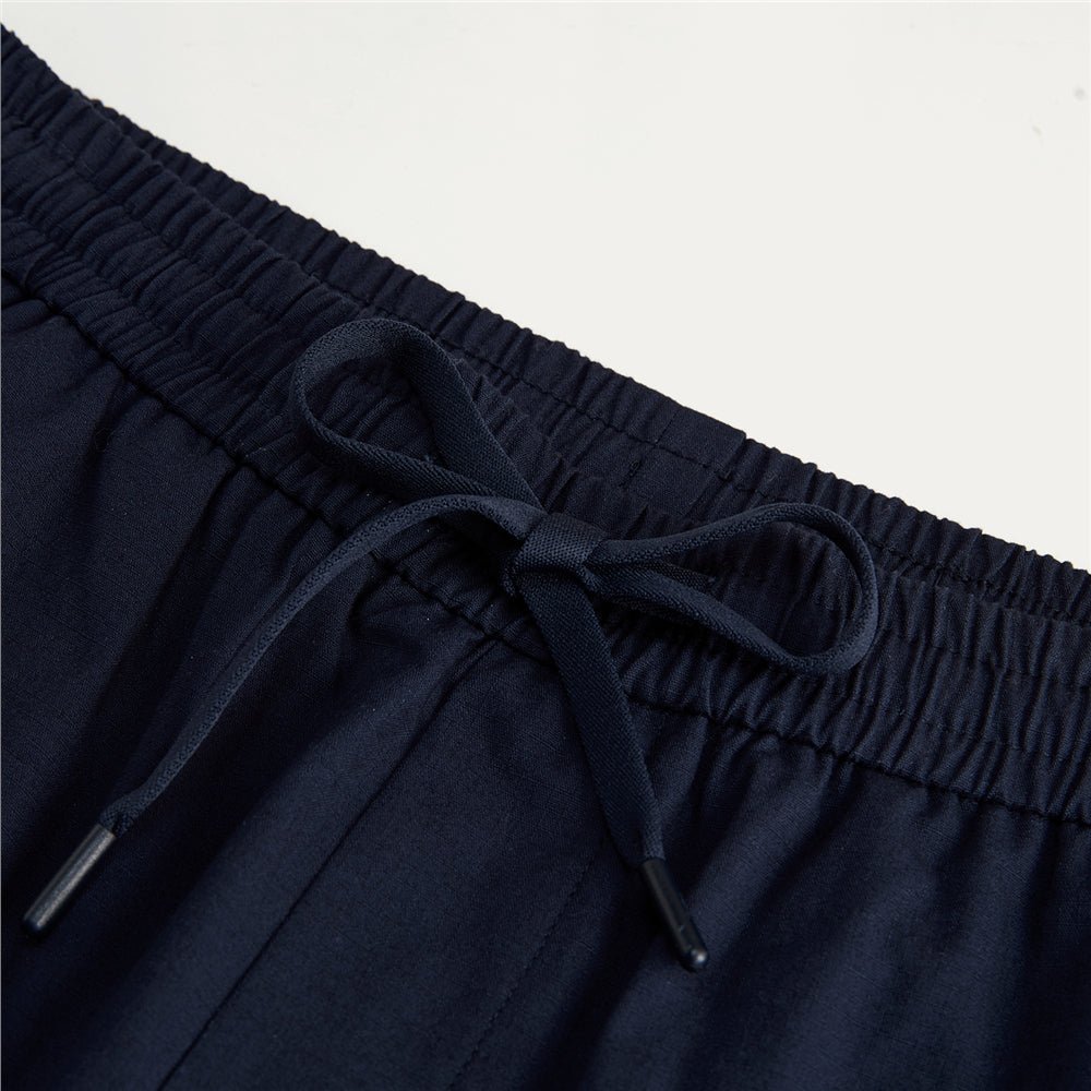 Giordano Men’s Regular Fit Ripstop Crop Pants - first_variant_option_2 Premium Pants for Giordano