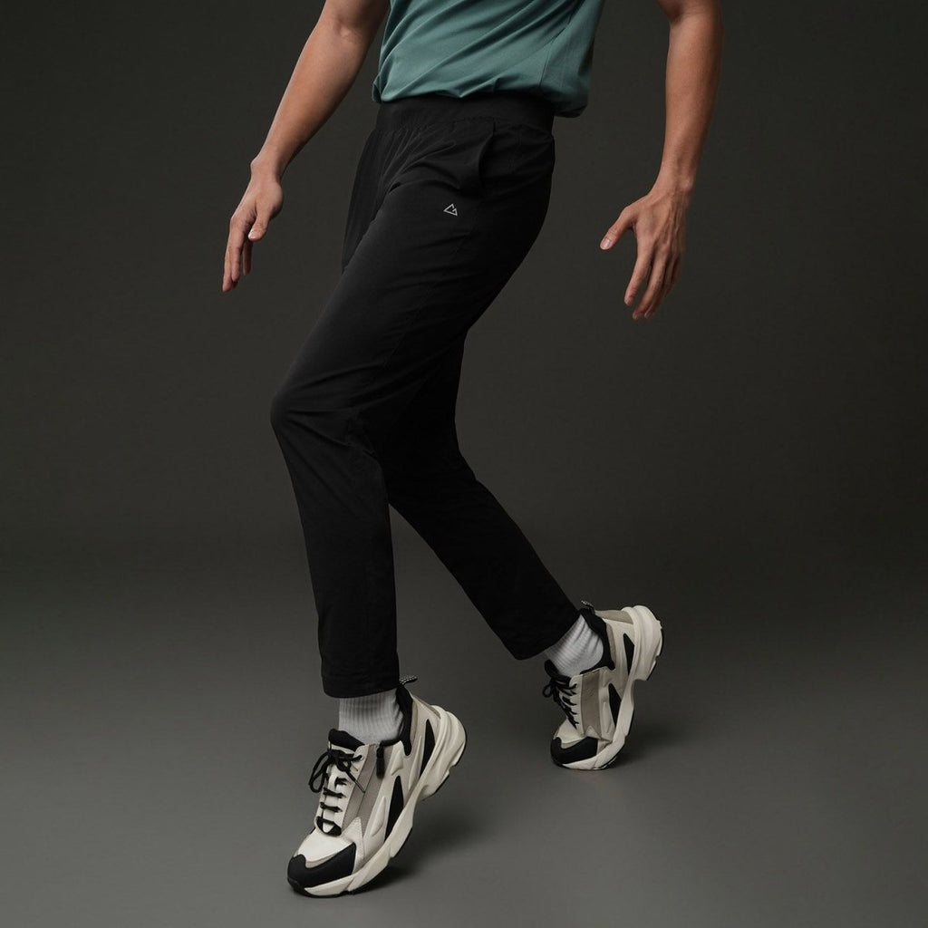Giordano Men’s Regular Fit Ripstop Pants with Elastic Waist - first_variant_option_2 Premium Pants for Giordano