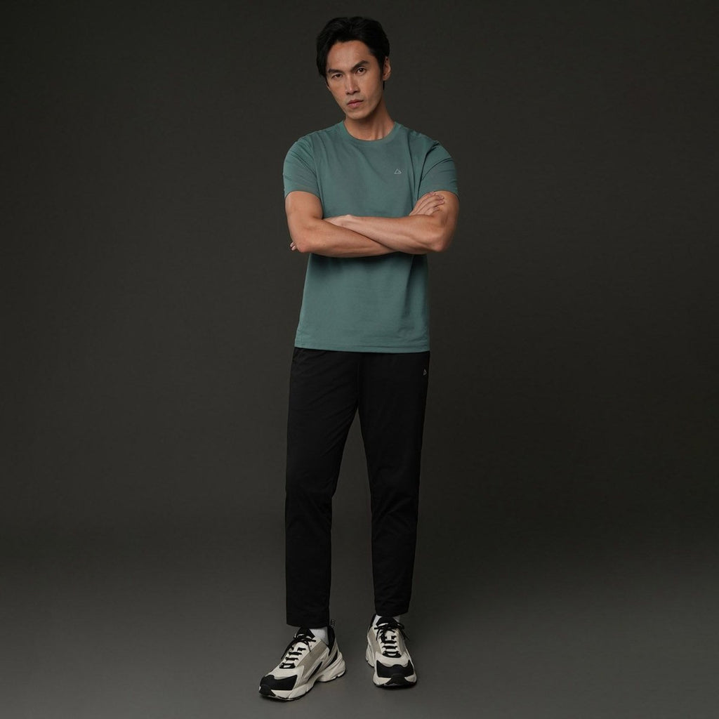 Giordano Men’s Regular Fit Ripstop Pants with Elastic Waist - first_variant_option_2 Premium Pants for Giordano
