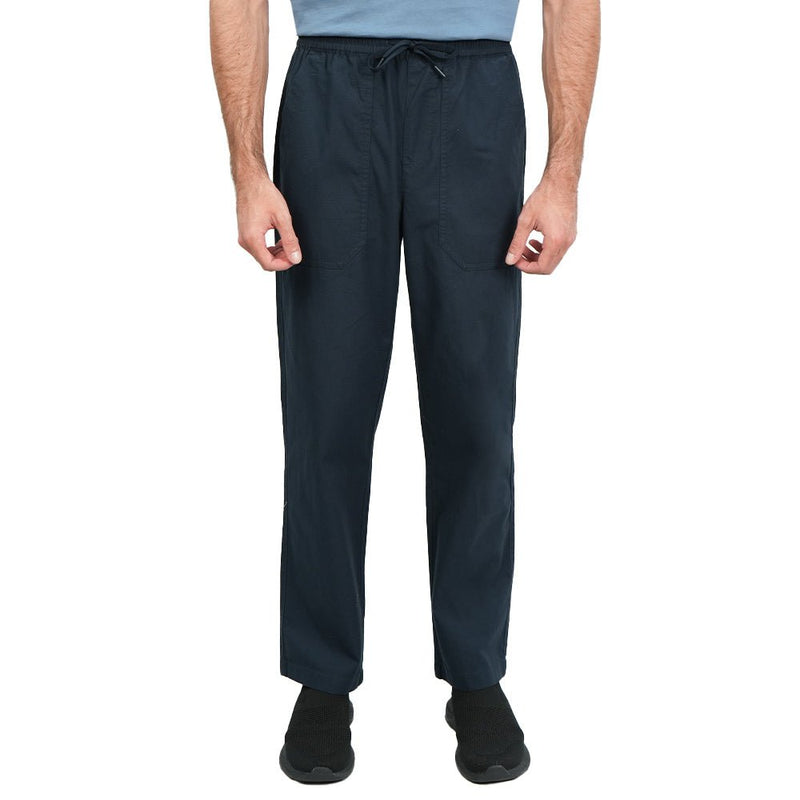 Giordano Men’s Regular Fit Ripstop Pants with Elastic Waist - first_variant_option_2 Premium Pants for Giordano