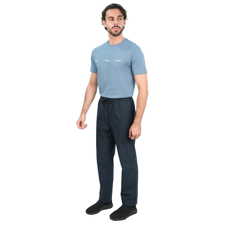 Giordano Men’s Regular Fit Ripstop Pants with Elastic Waist - first_variant_option_2 Premium Pants for Giordano