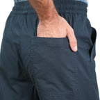 Giordano Men’s Regular Fit Ripstop Pants with Elastic Waist - first_variant_option_2 Premium Pants for Giordano