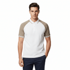 Giordano Men's Regular Fit Solid Polo - Premium Polo