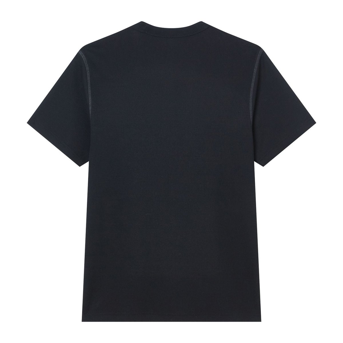 Giordano Men’s Regular Fit Stretch Waffle Tee - first_variant_option_2 Premium Tee for Giordano