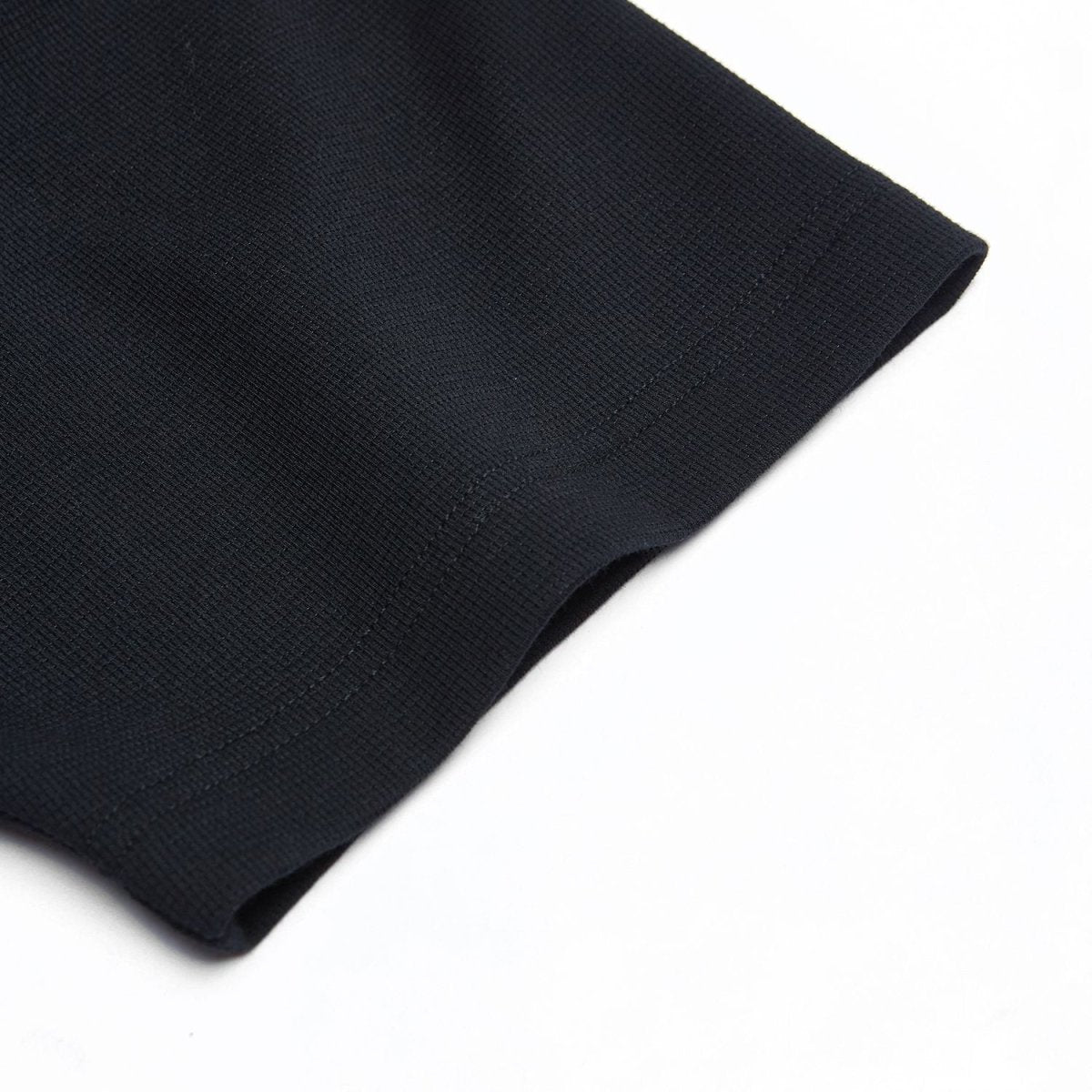Giordano Men’s Regular Fit Stretch Waffle Tee - first_variant_option_2 Premium Tee for Giordano