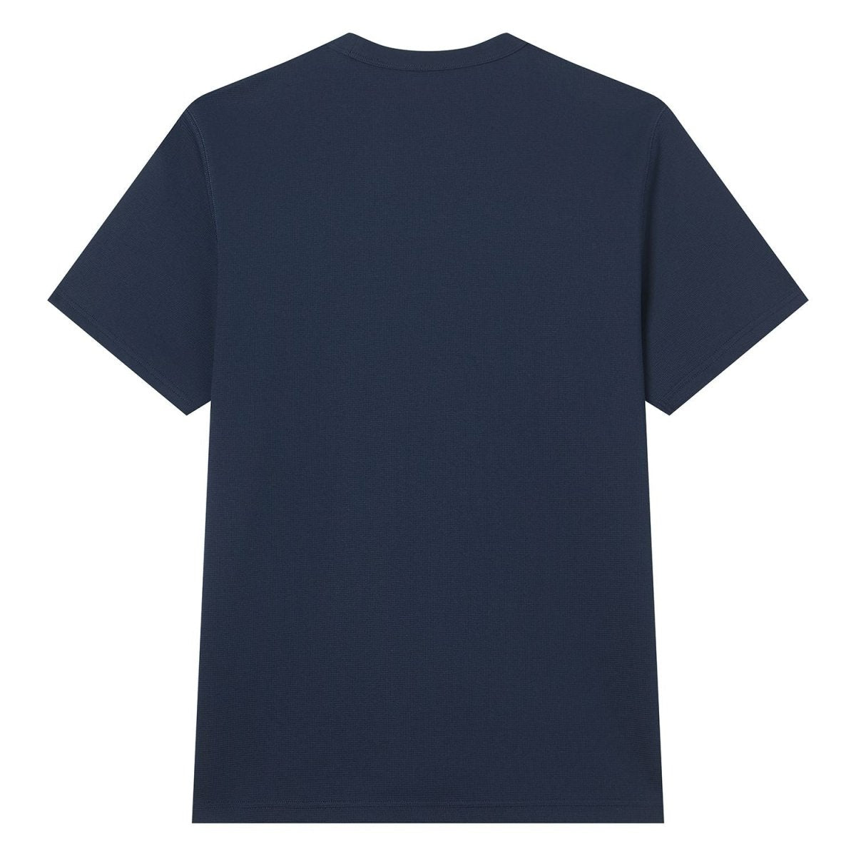 Giordano Men’s Regular Fit Stretch Waffle Tee - first_variant_option_2 Premium Tee for Giordano
