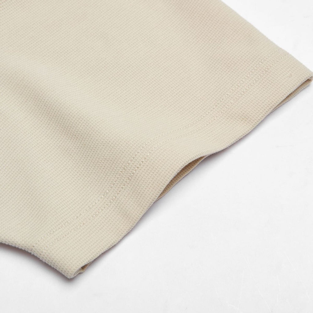 Giordano Men’s Regular Fit Stretch Waffle Tee - first_variant_option_2 Premium Tee for Giordano