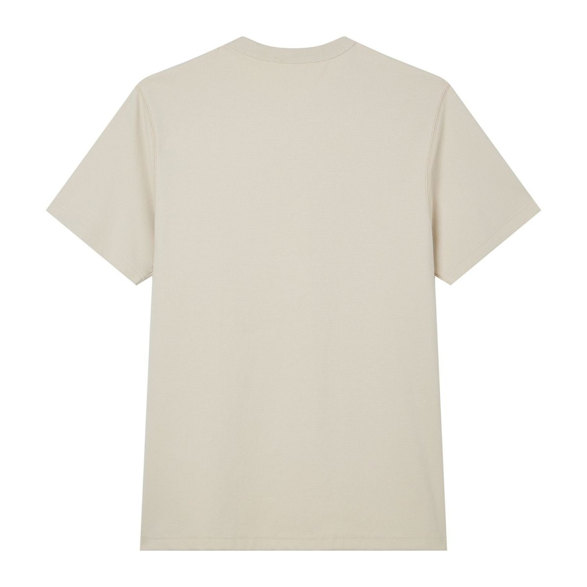 Giordano Men’s Regular Fit Stretch Waffle Tee - first_variant_option_2 Premium Tee for Giordano