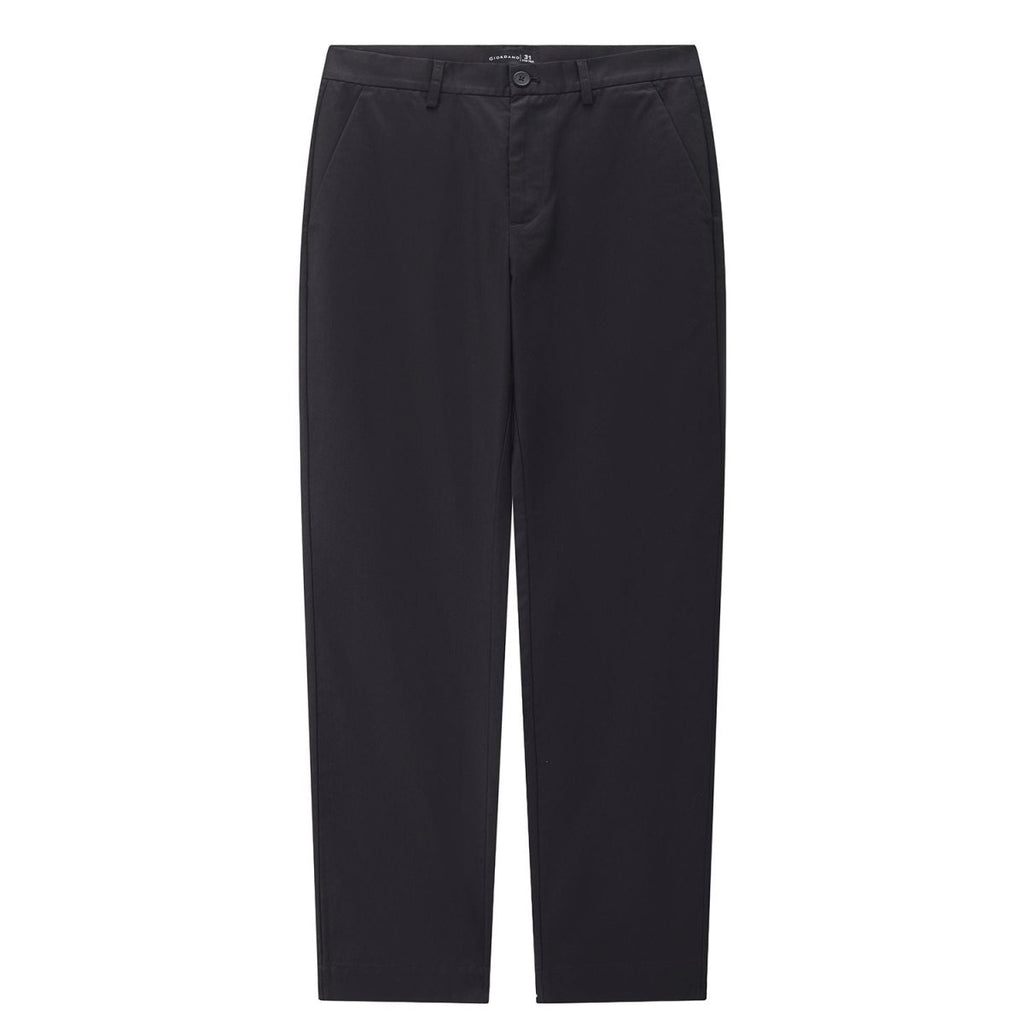 Giordano Men’s Regular Fit Tencel Cotton Pants - first_variant_option_2 Premium Pants for Giordano