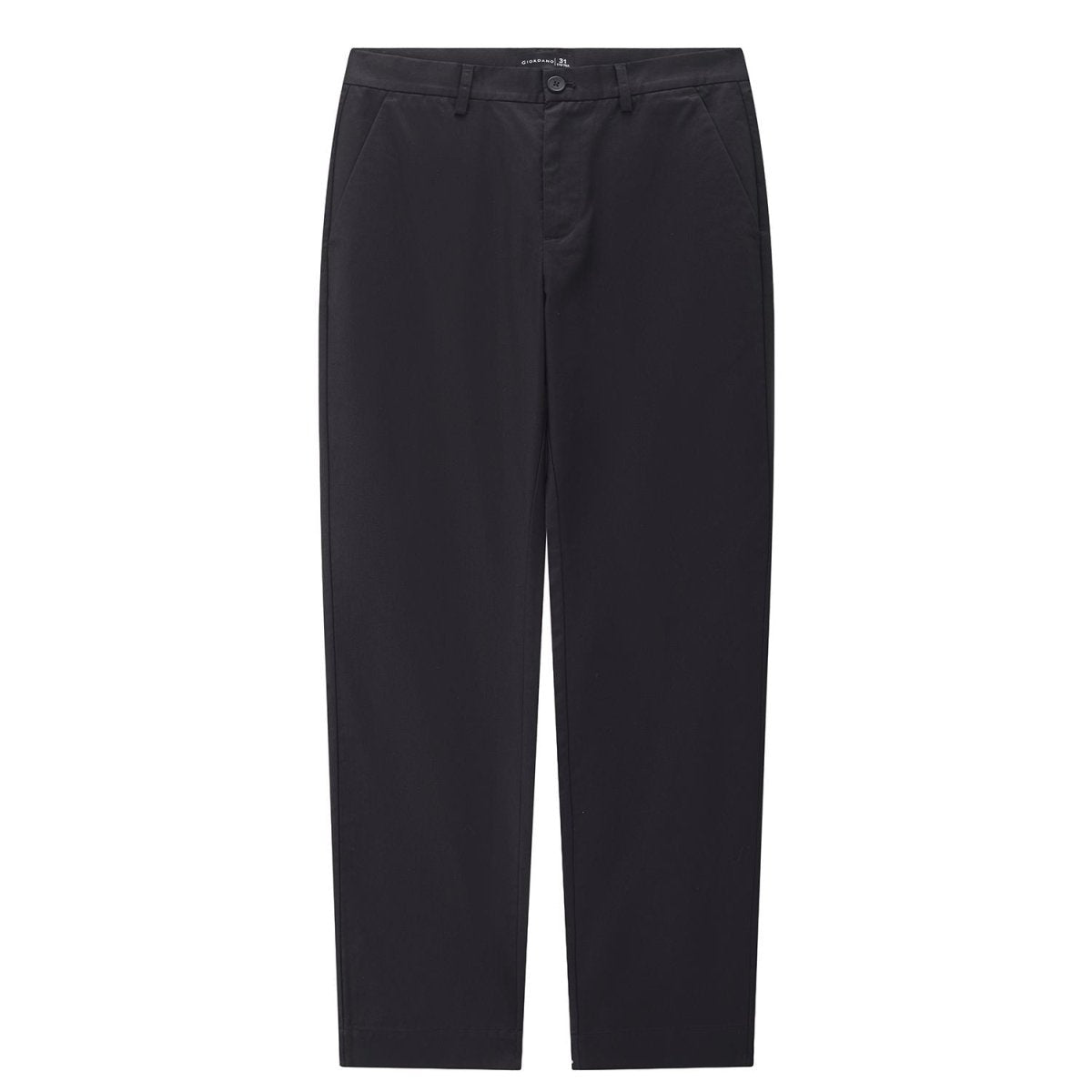 Giordano Men’s Regular Fit Tencel Cotton Pants - first_variant_option_2 Premium Pants for Giordano