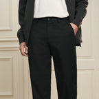 Giordano Men’s Regular Fit Tencel Cotton Pants - first_variant_option_2 Premium Pants for Giordano