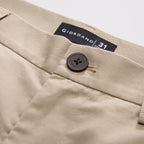 Giordano Men’s Regular Fit Tencel Cotton Pants - first_variant_option_2 Premium Pants for Giordano