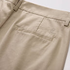 Giordano Men’s Regular Fit Tencel Cotton Pants - first_variant_option_2 Premium Pants for Giordano