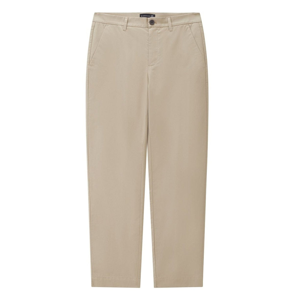 Giordano Men’s Regular Fit Tencel Cotton Pants - first_variant_option_2 Premium Pants for Giordano