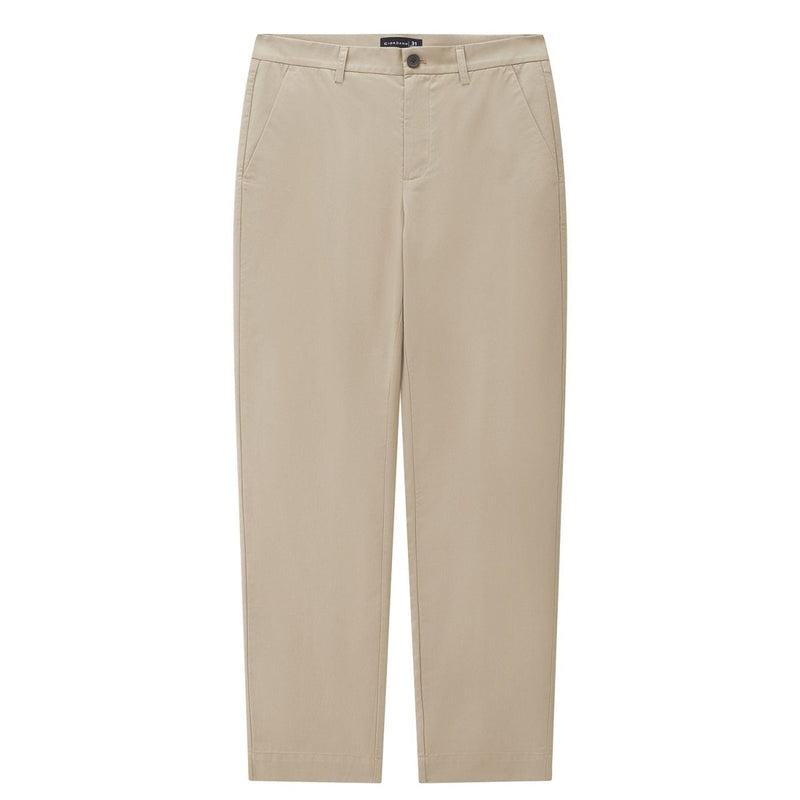 Giordano Men’s Regular Fit Tencel Cotton Pants - first_variant_option_2 Premium Pants for Giordano