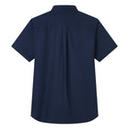 Giordano Men's Regular Fit Wrinkle - Free Short Sleeve Oxford Shirt - first_variant_option_2 Premium Shirt for Giordano