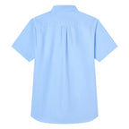 Giordano Men's Regular Fit Wrinkle - Free Short Sleeve Oxford Shirt - first_variant_option_2 Premium Shirt for Giordano