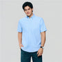 Giordano Men's Regular Fit Wrinkle - Free Short Sleeve Oxford Shirt - first_variant_option_2 Premium Shirt for Giordano