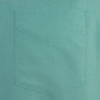 Giordano Men’s Regular Fit Wrinkle-Free Short Sleeve Oxford Shirt - Premium Shirts