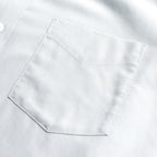 Giordano Men’s Regular Fit Wrinkle-Free Short Sleeve Oxford Shirt - Premium Shirts