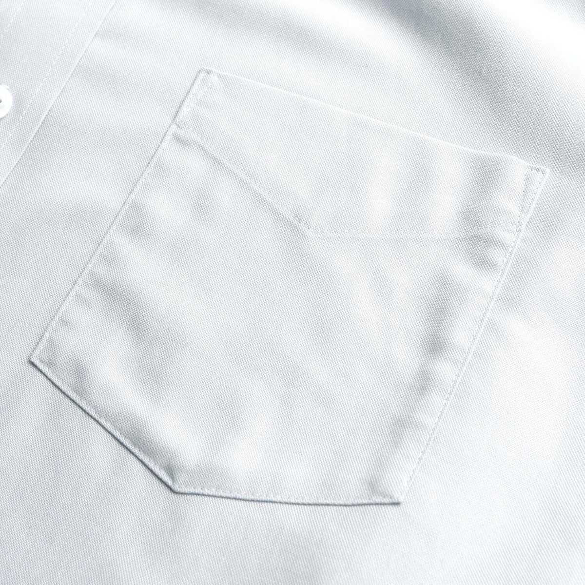 Giordano Men’s Regular Fit Wrinkle-Free Short Sleeve Oxford Shirt - Premium Shirts