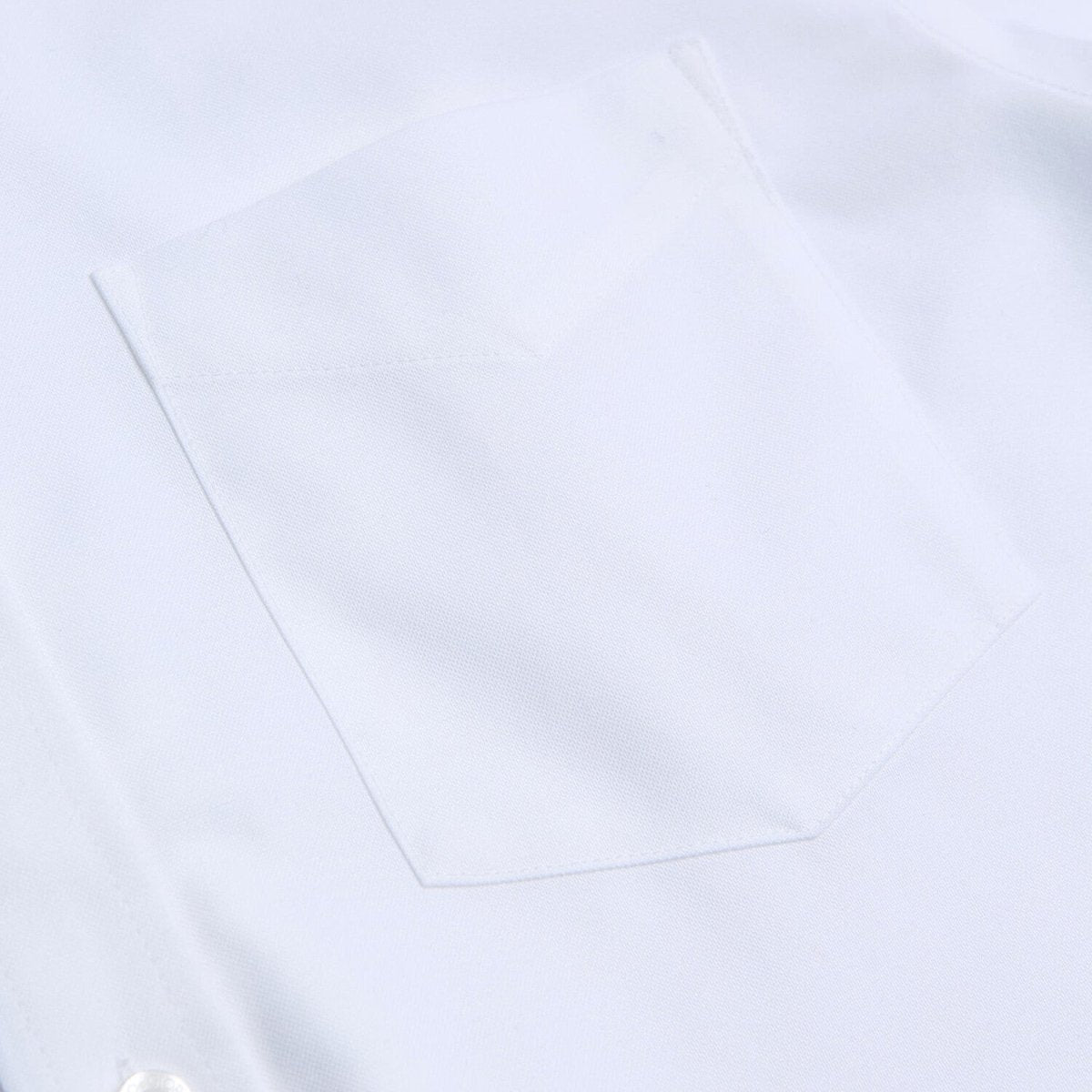 Giordano Men's Regular Fit Wrinkle-Free Short Sleeve Oxford Shirt - Premium Shirts