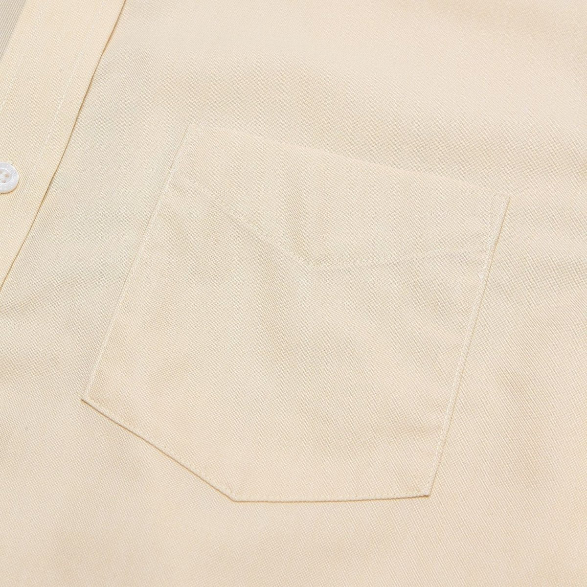 Giordano Men’s Regular Fit Wrinkle - Free Short Sleeve Oxford Shirt - first_variant_option_2 Premium Shirts for Giordano