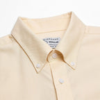 Giordano Men’s Regular Fit Wrinkle - Free Short Sleeve Oxford Shirt - first_variant_option_2 Premium Shirts for Giordano