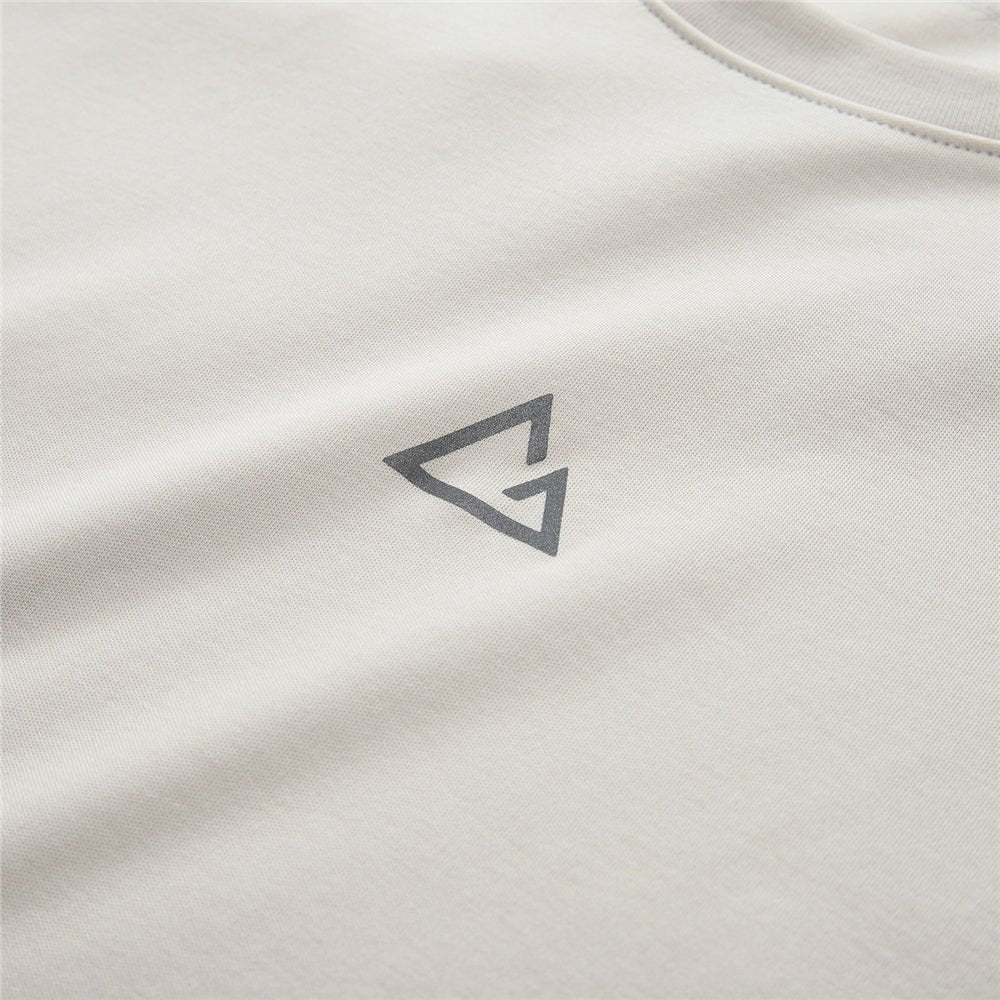 Giordano Men's Regular G - Motion Cotton Crew Tee - first_variant_option_2 Premium Tee for Giordano