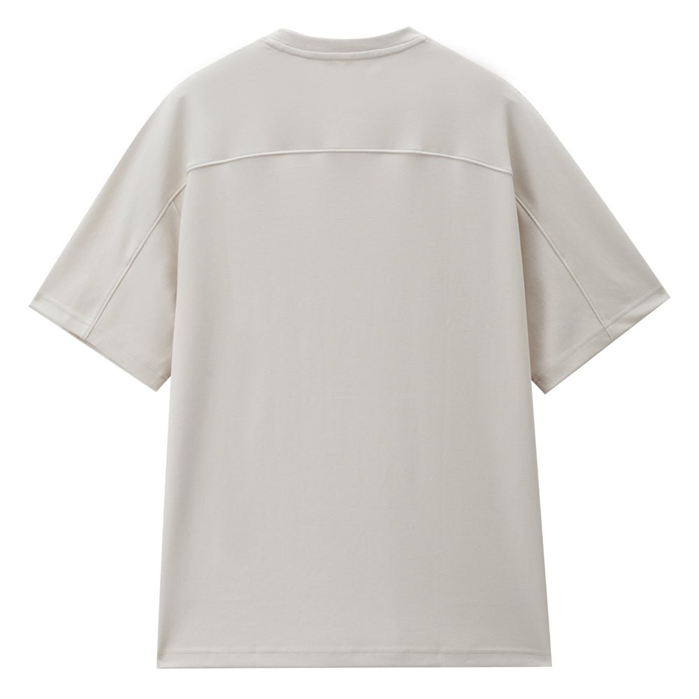Giordano Men's Regular G - Motion Cotton Crew Tee - first_variant_option_2 Premium Tee for Giordano