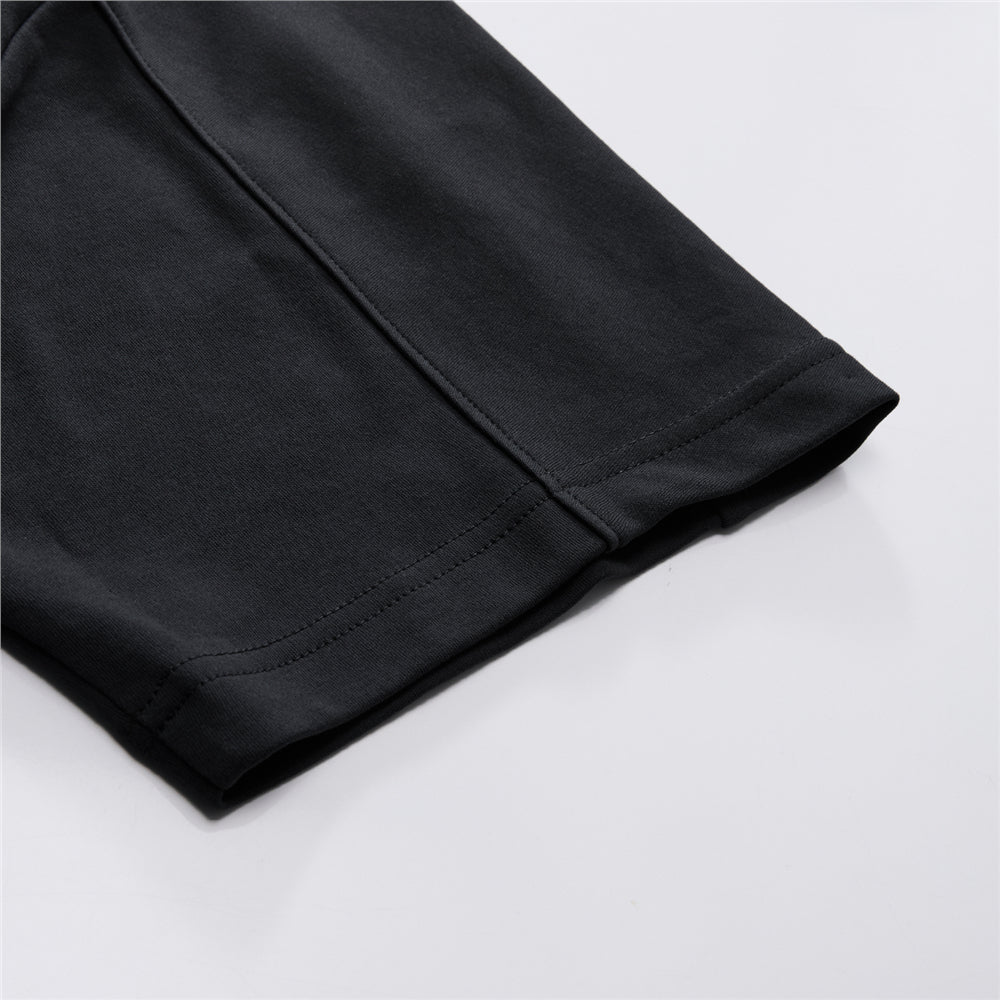 Giordano Men's Regular G - Motion Cotton Crew Tee - first_variant_option_2 Premium Tee for Giordano