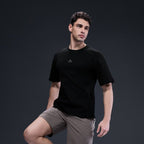 Giordano Men's Regular G - Motion Cotton Crew Tee - first_variant_option_2 Premium Tee for Giordano