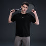 Giordano Men's Regular G - Motion Cotton Crew Tee - first_variant_option_2 Premium Tee for Giordano