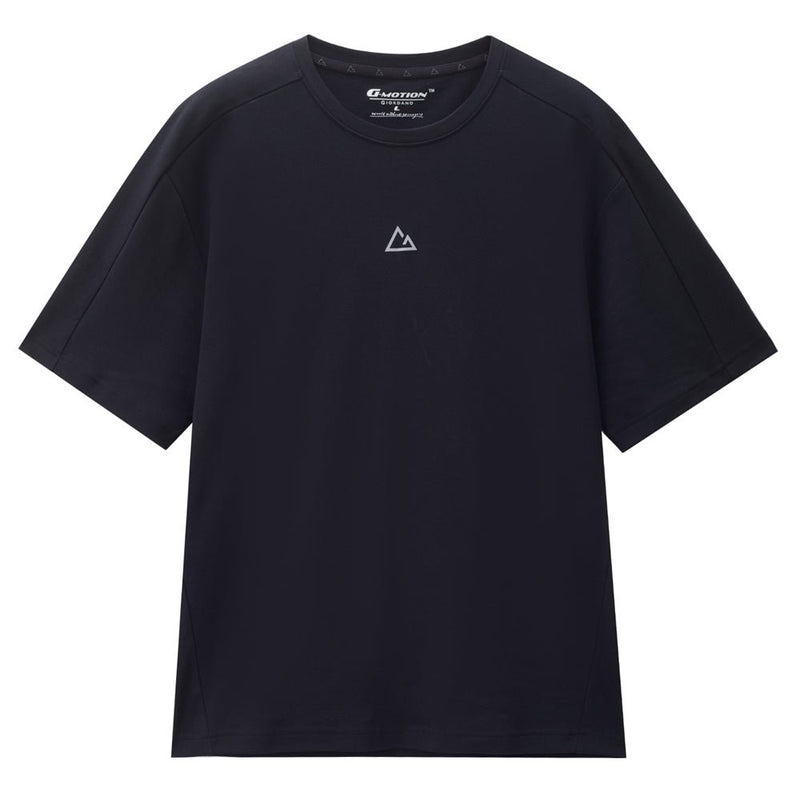 Giordano Men's Regular G - Motion Cotton Crew Tee - first_variant_option_2 Premium Tee for Giordano