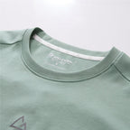 Giordano Men's Regular G - Motion Cotton Crew Tee - first_variant_option_2 Premium Tee for Giordano