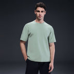 Giordano Men's Regular G - Motion Cotton Crew Tee - first_variant_option_2 Premium Tee for Giordano