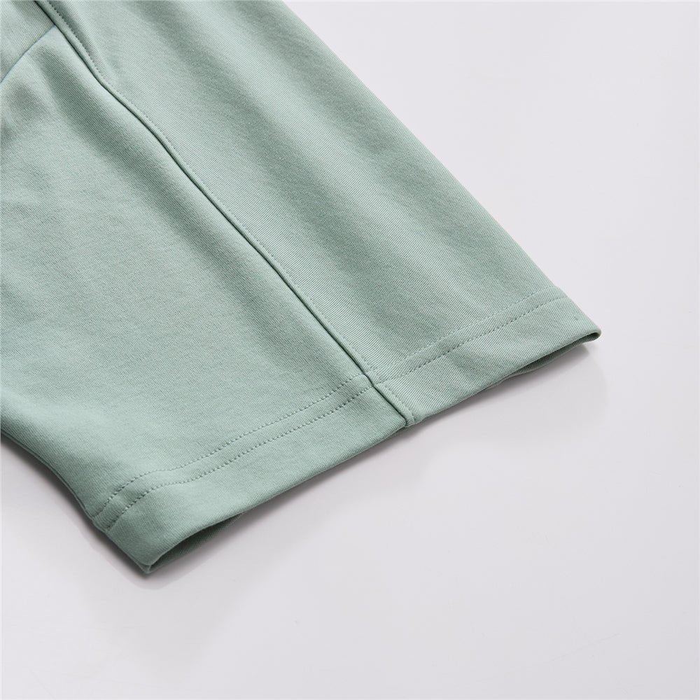 Giordano Men's Regular G - Motion Cotton Crew Tee - first_variant_option_2 Premium Tee for Giordano
